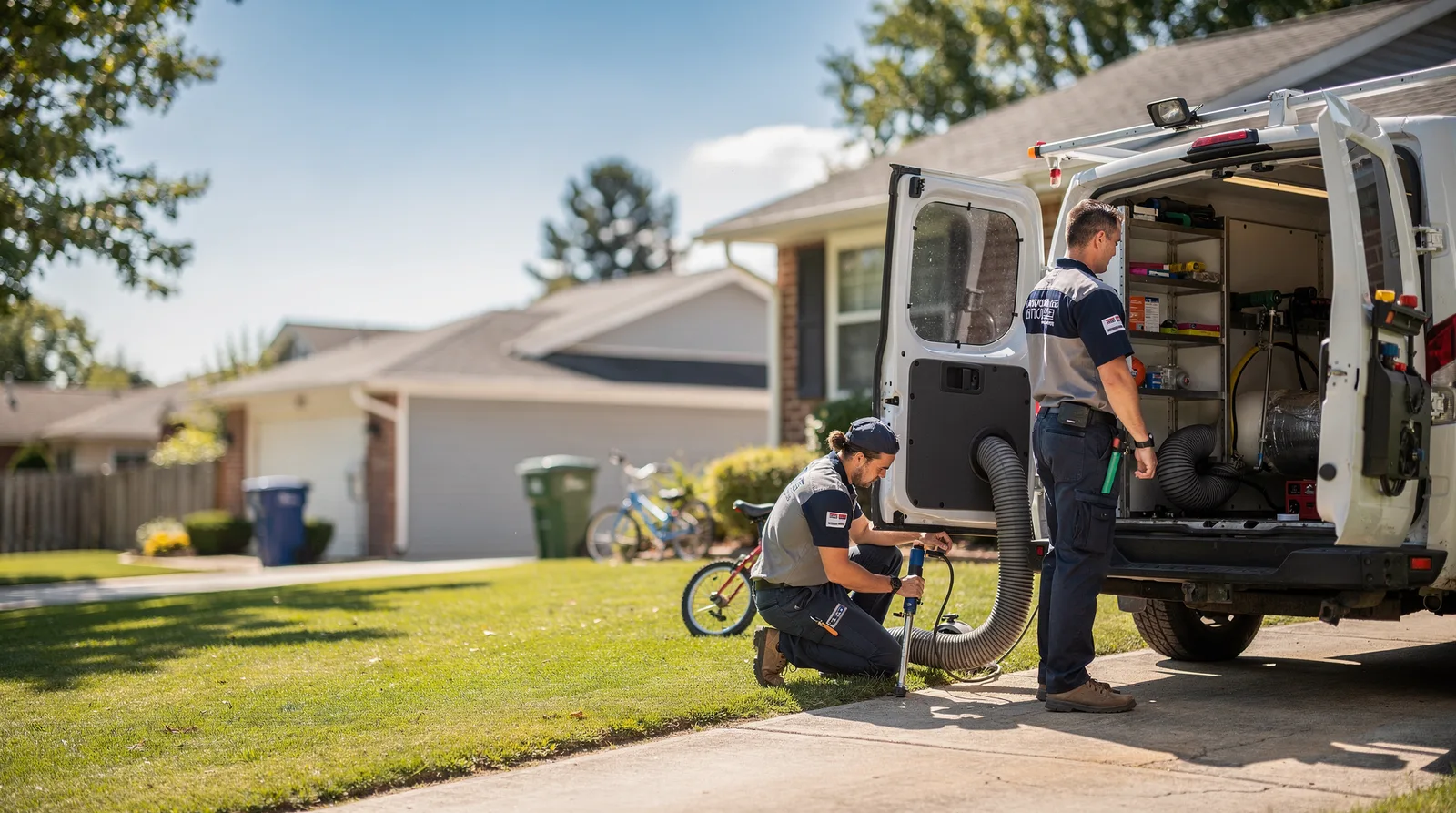 24/7 HVAC Repair & AC Replacement in Belgrade, ME near me